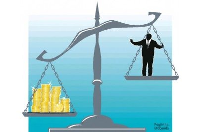 O levantamento feito pelo Estado de Minas a partir das prestações de contas dos parlamentares -  (crédito: Paulo Miranda/Arte EM)