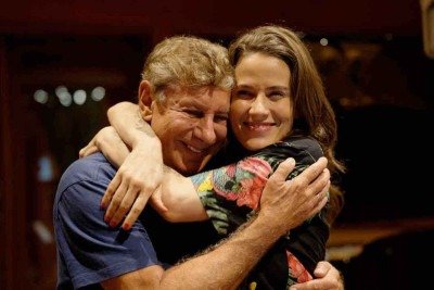 Flávio Venturini destaca a sintonia que teve com Ana Cañas em "Tudo o que você podia ser":  "Cumpriu lindamente a missão", diz ele -  (crédito: Isabela Espíndola/Divulgação)