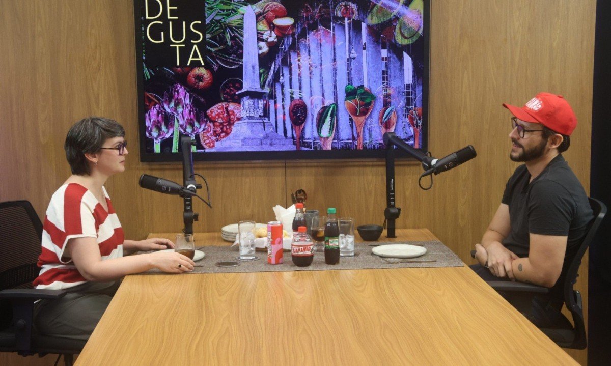 Para Eduardo Quick, o sucesso do Guaramão não está só no sabor. Segundo ele, também tem a ver com uma certa nostalgia