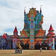 Beto Carrero World é eleito o segundo melhor parque temático do mundo; ganhou até da Disney - HVL/Wikimédia Commons