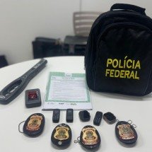 PF descobre tentativa de fraude em processo para residência médica - PF/Divulga&ccedil;&atilde;o