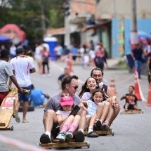 Festival de Carrinho de Rolimã busca resgatar memórias em BH