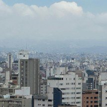 Frio chega a BH a partir de segunda (20/10) e MG está sob alerta de chuvas - Mateus Parreiras/EM/D.A.Press