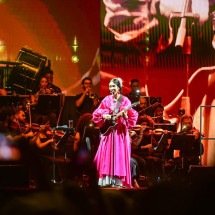 Com orquestra e banda, Marisa Monte faz show inesquecível em Belo Horizonte - Leandro Couri