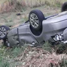 MG: duas pessoas morrem em acidente com carro em alta velocidade em rodovia - CBMMG