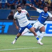 Ingratos que estão criticando não são cruzeirenses de verdade - Gladyston Rodrigues/EM/D.A Press