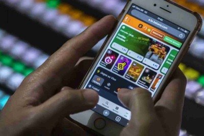 O chumbo trocado entre bets e bancos -  (crédito: Platobr Economia)