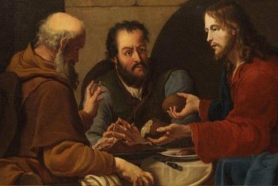 Pão tem simbologia na liturgia cristã -  (crédito: Vatican News)