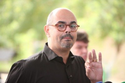 Vice-governador Mateus Simões deve concorrer ao cargo de governador em 2026 -  (crédito: Edesio Ferreira/EM/DA Press)