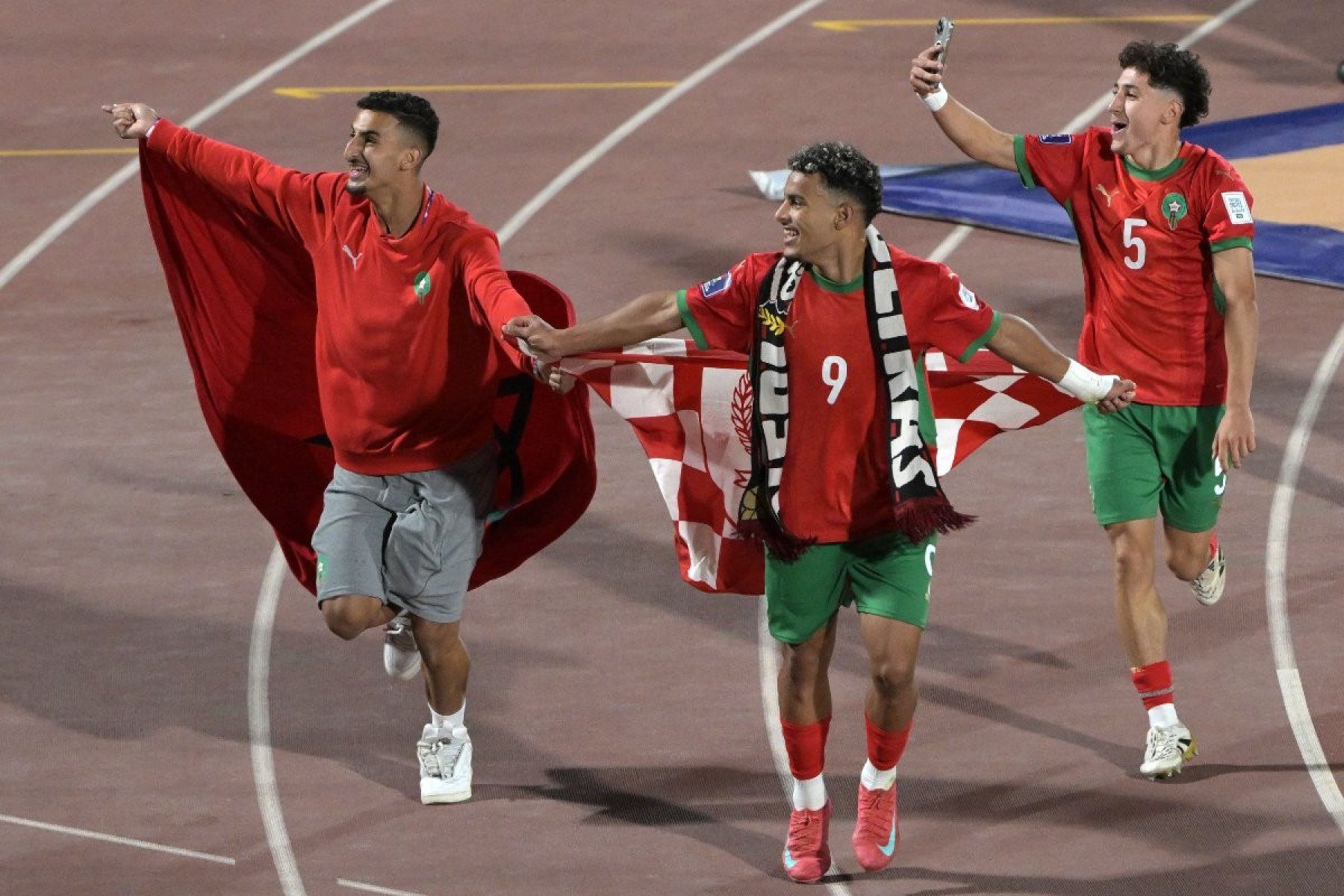 Marrocos vence Argentina e é campeão da Copa do Mundo Sub-20 - No Ataque Internacional