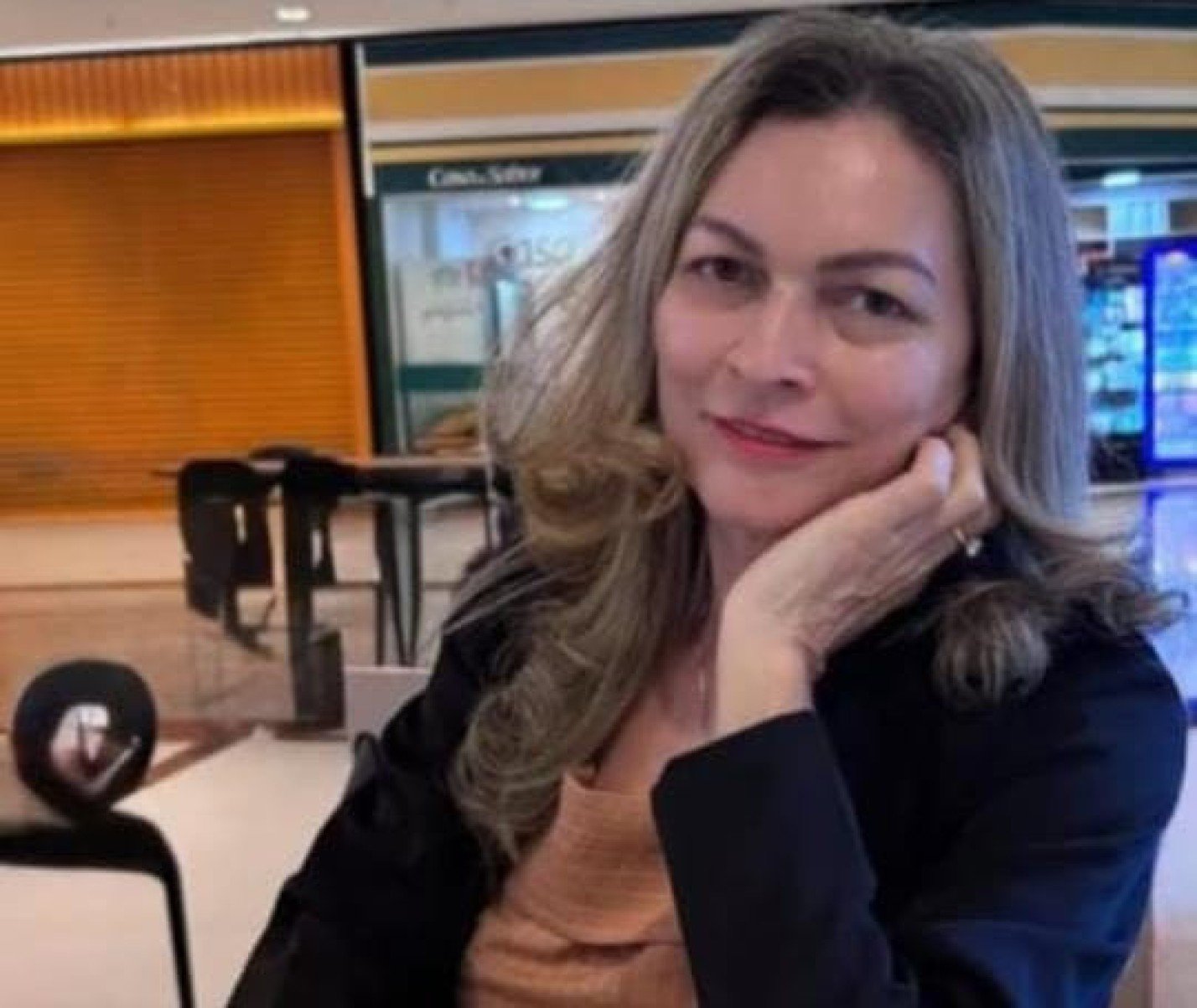 Maria da Glória Antunes Martins, de Porteirinha, morta no acidente com o ônibus em Pernambuco. Trabalhava como sacoleira.