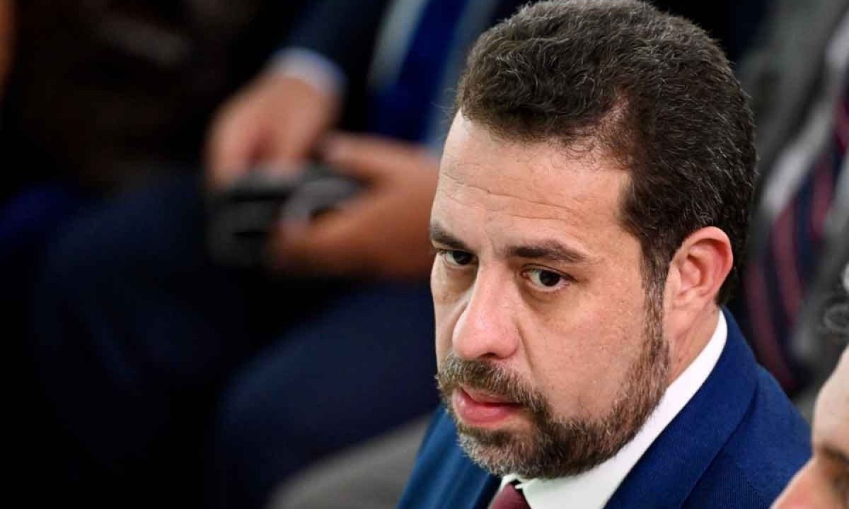 Guilherme Boulus foi anunciado ontem ministro da Secretaria-geral da Presidência -  (crédito: Evaristo Sá/AFP)