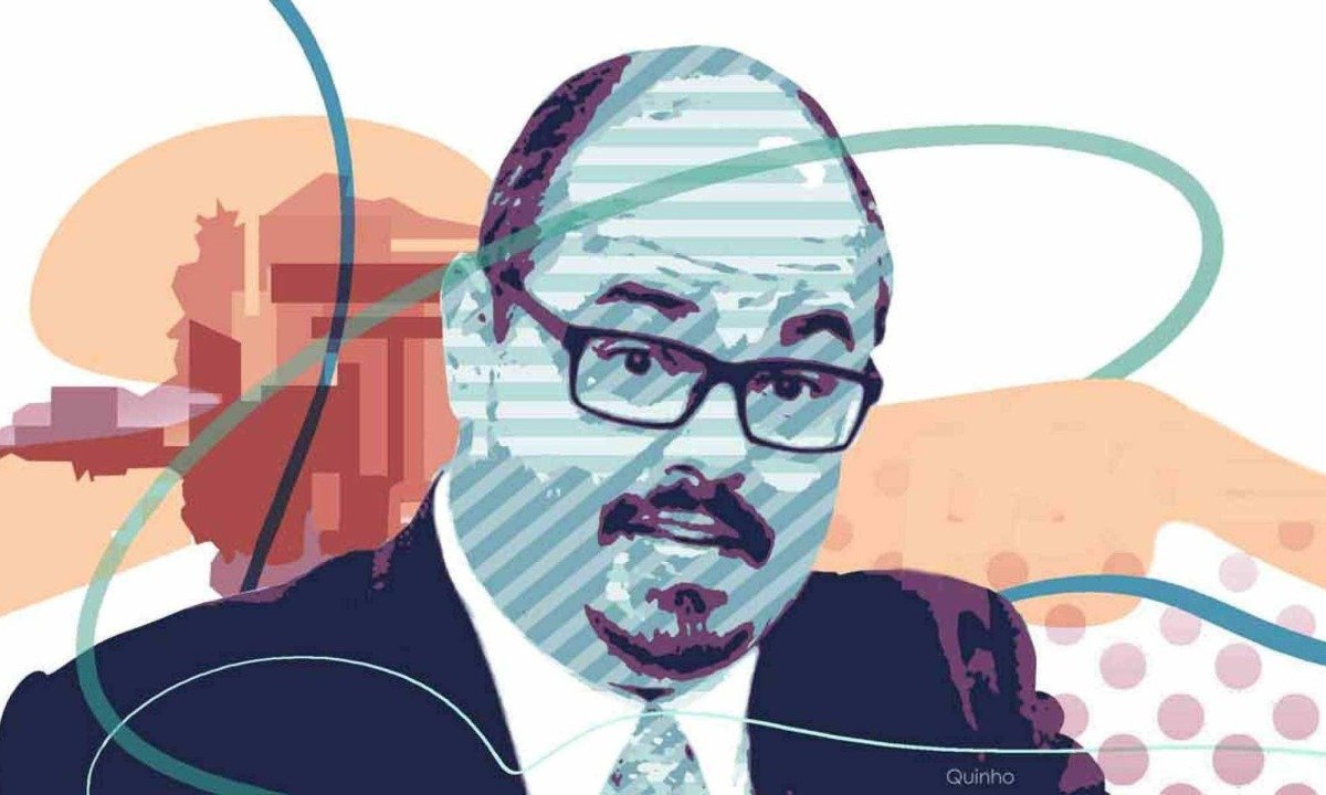   -  (crédito: QUINHO)