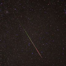 Chuva de meteoros: guia para ver e fotografar com o seu celular - Divulga&ccedil;&atilde;o