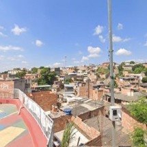 BH: homem é perseguido e morto a tiros na Praça do Batom - Google maps