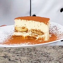 Disputa marca a história do tiramisù, doce italiano - Youtube/Sandra Dias - Cake Designer 