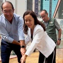 A PRAÇA AYRTON MAIA