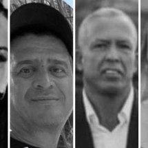  Corpos de mineiros mortos em Pernambuco chegam a MG nesta segunda (20/10) - Reprodução/Redes Sociais