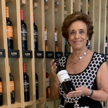 Quem é a produtora de vinhos portuguesa conhecida como Senhora do Castelão - Celina Aquino/EM/D.A Press