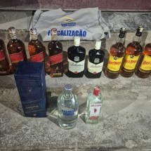 Bar era fachada para fábrica clandestina de bebidas - PMMG