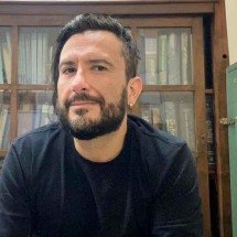 Frederico Melo lança primeiro livro de poesia nesta quarta-feira (22/10) - ARQUIVO PESSOAL