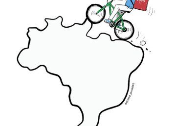 Charge por @izanio_charges -  (crédito: @izanio_charges)