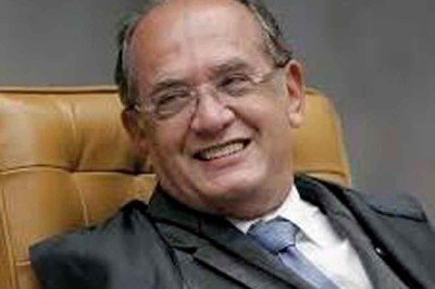 Ministro Gilmar Mendes, do STF -  (crédito:  Divulgação)