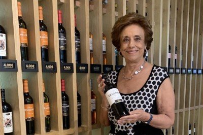 Leonor Freitas se orgulha de dar continuidade ao negócio da família -  (crédito: Celina Aquino/EM/D.A Press)