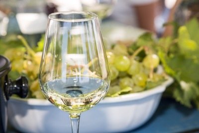 Capitaneadas pela Fernão Pires, uvas brancas têm sido mais apreciadas pelos consumidores de vinhos -  (crédito: Paulo Rocha/Divulgação)