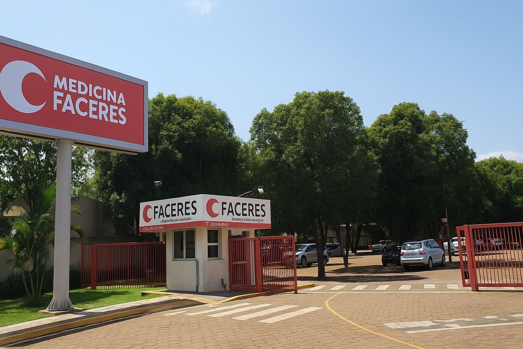 Curso de Medicina da FACERES recebe nota máxima do MEC - DINO
