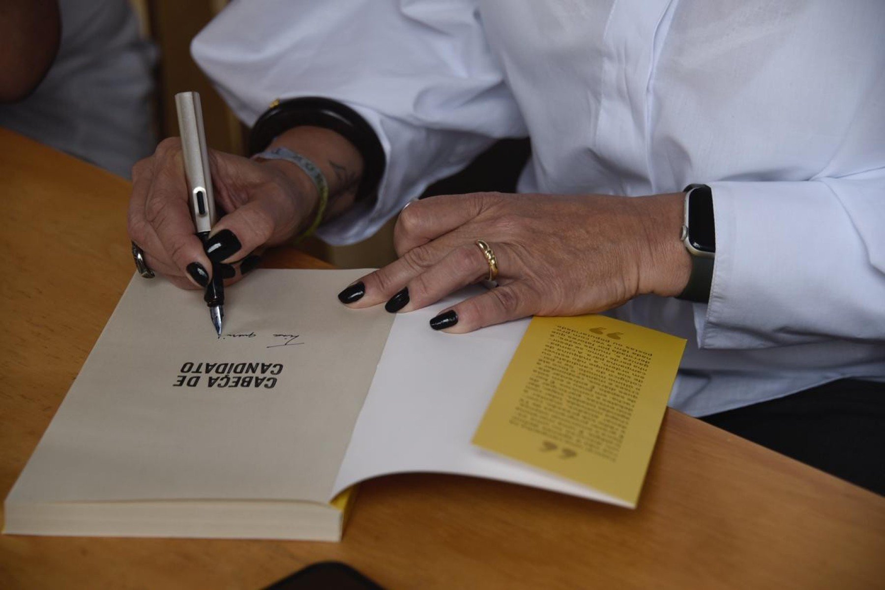 Livro "Cabeça de Candidato" traz os bastidores das eleições - DINO