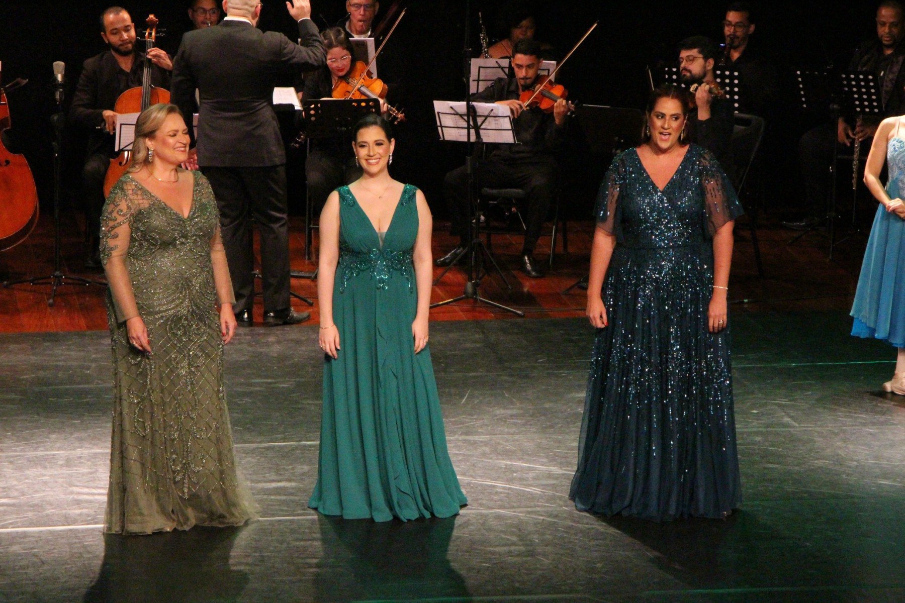 FELINI posiciona Niterói no mapa nacional da música lírica -  DIEGO ANTUNES