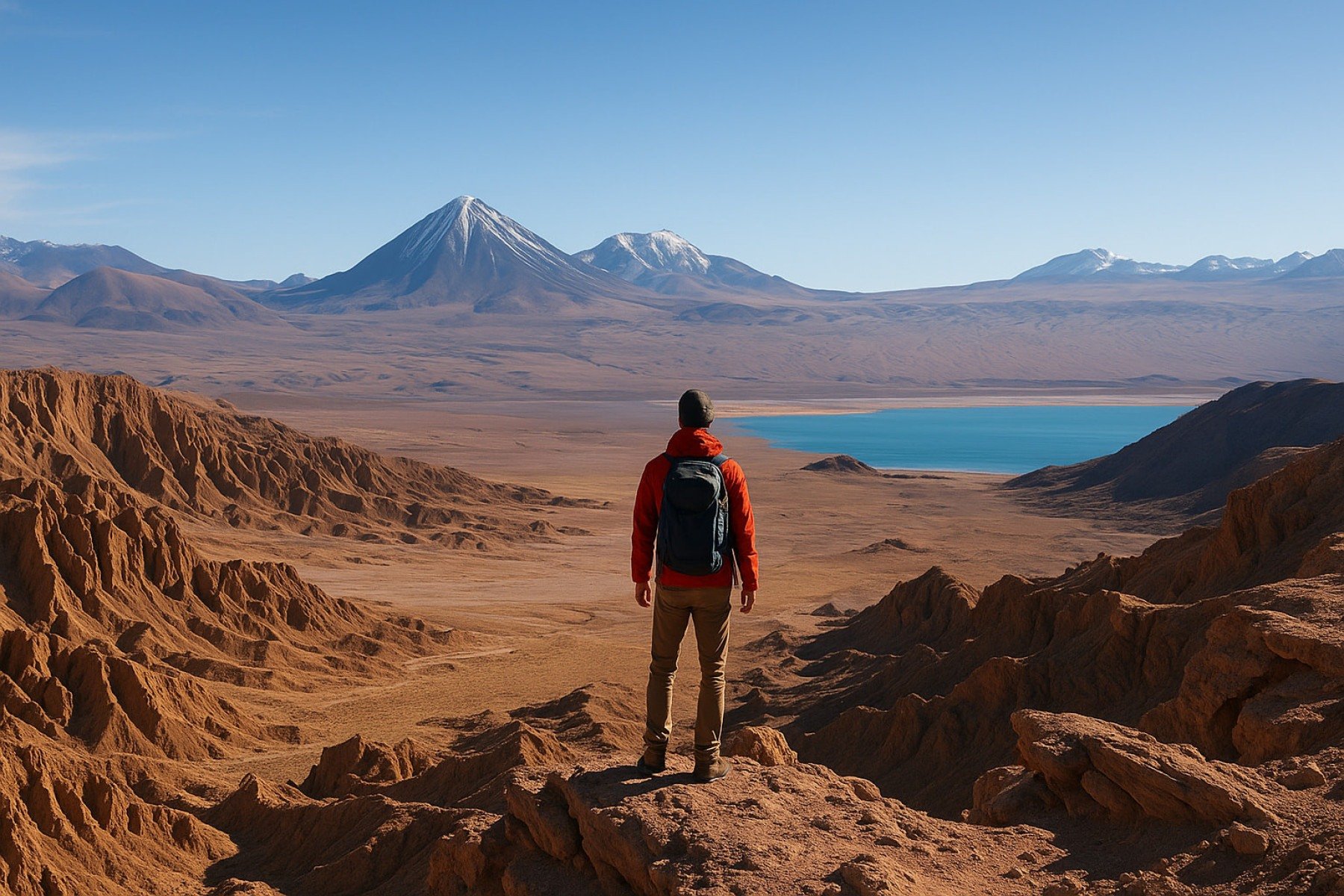 Chile se destaca com roteiros que vão dos desertos aos lagos - DINO