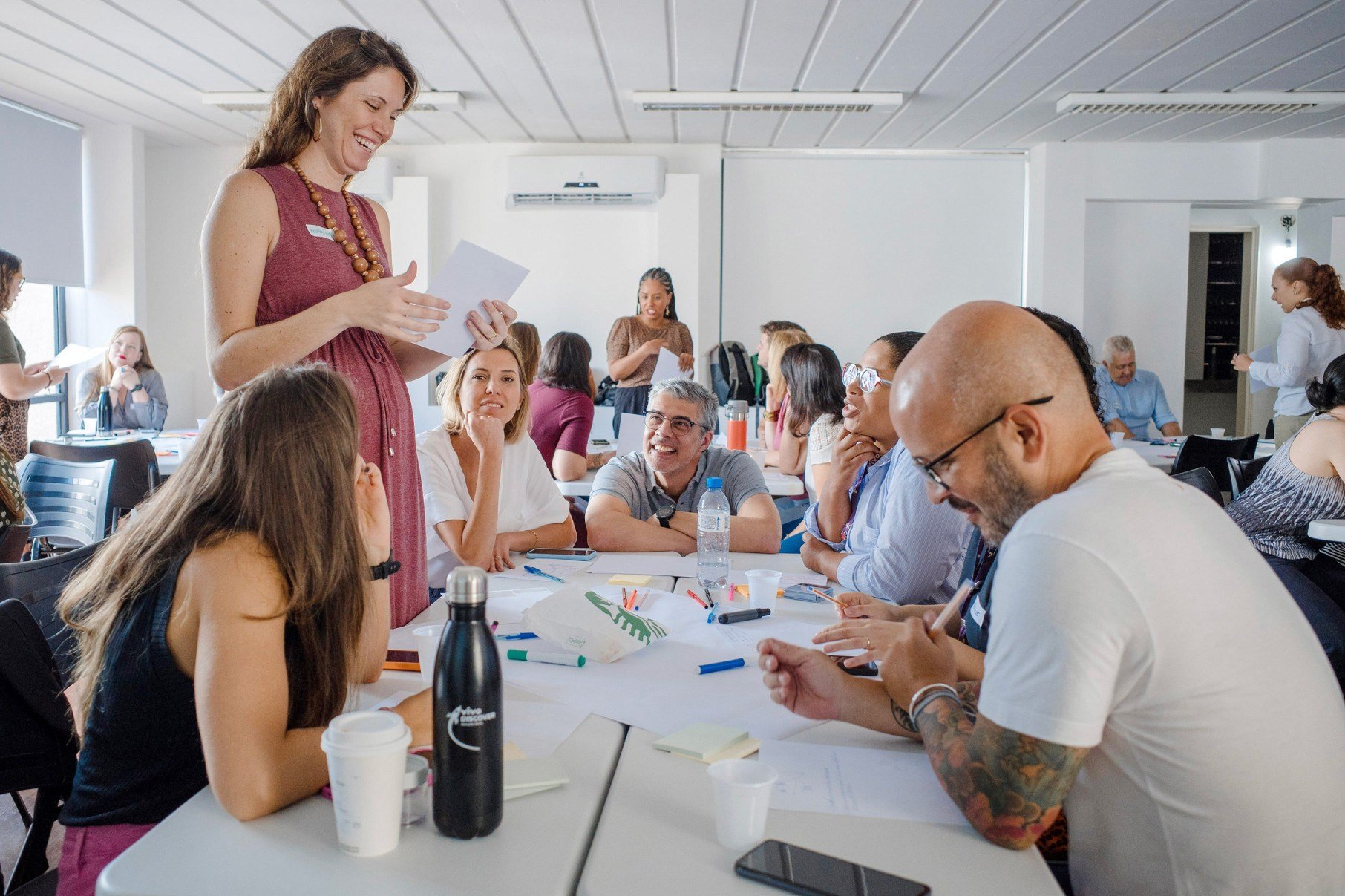 Encerrar ciclos se torna prática estratégica nas empresas - DINO