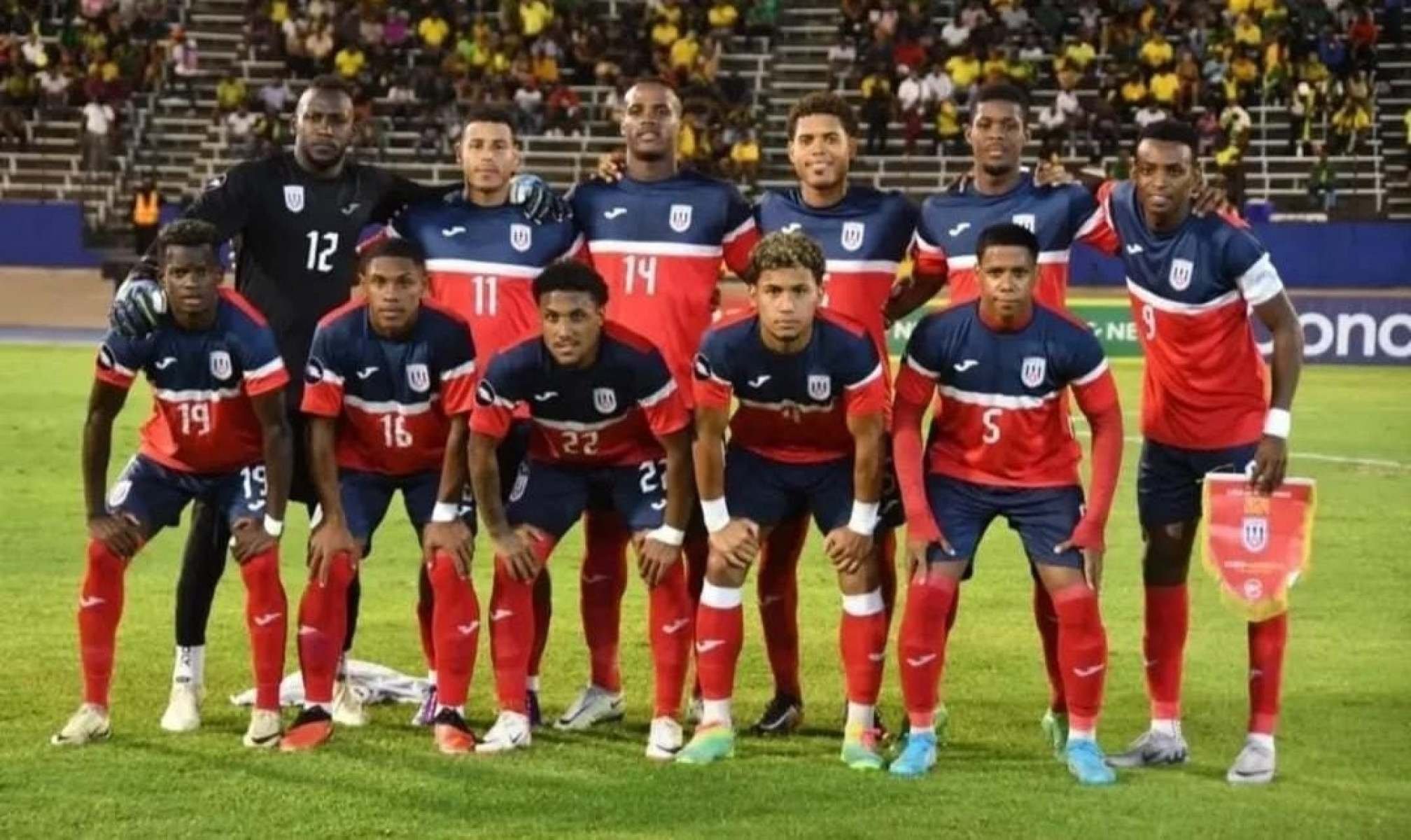 A pior seleção no ranking da Fifa a ter disputado a Copa do Mundo - No Ataque Internacional