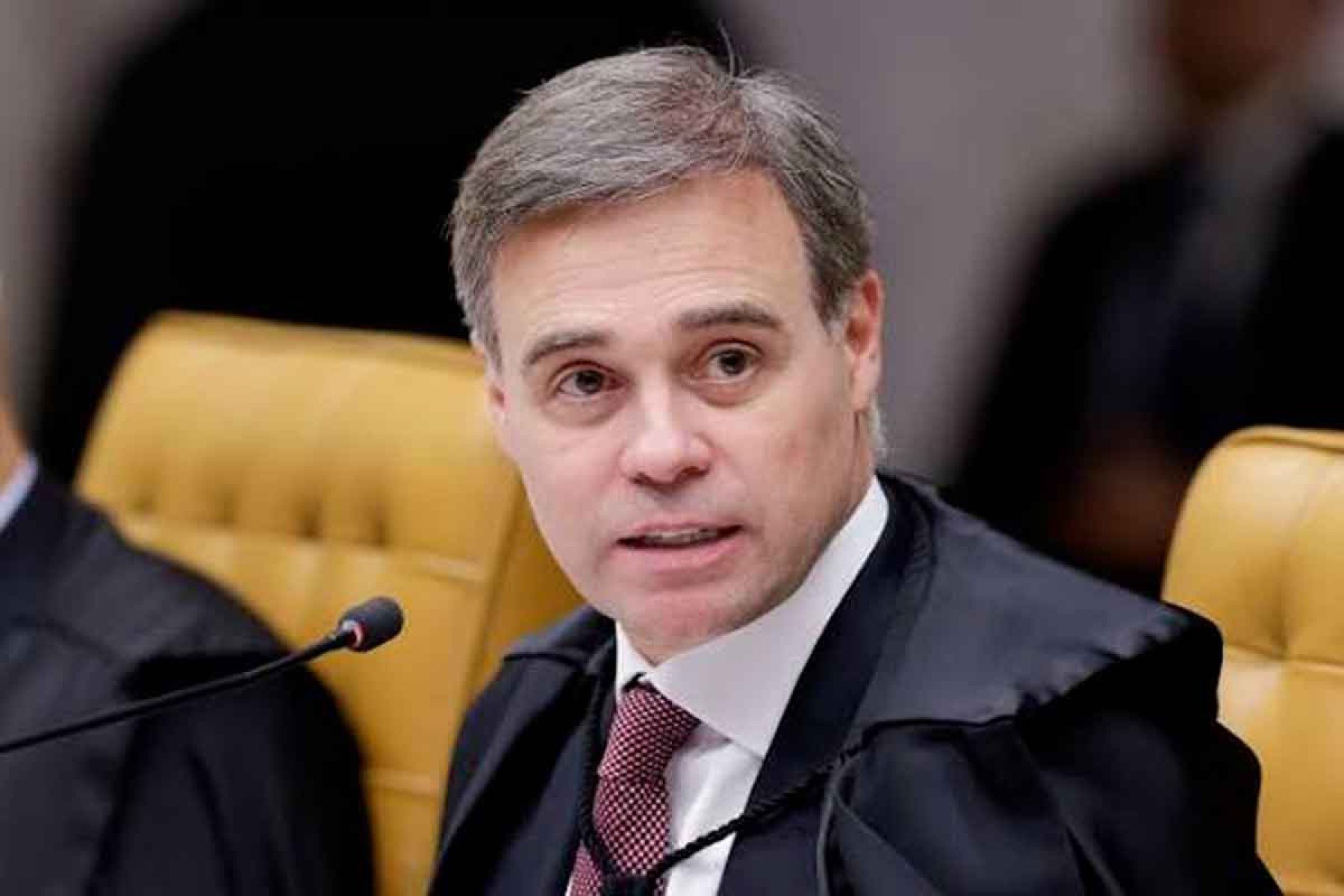 André Mendonça, ministro do STF