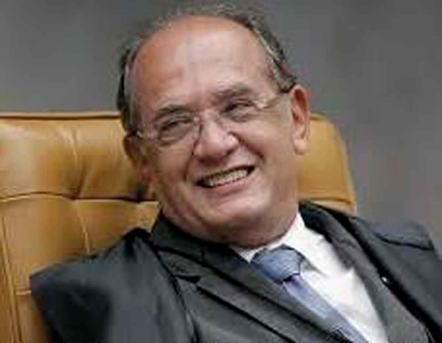Ministro Gilmar Mendes, do STF