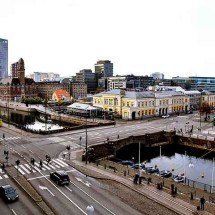 Malmö: cidade sueca tem diversidade cultural e urbanismo sustentável - -Jenny Andersson/Wikimédia Commons