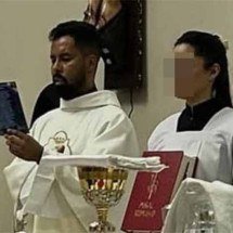 Caso de padre flagrado com noiva de fiel: o que se sabe e o que ainda falta esclarecer - Reprodução de Facebook