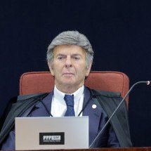 Fux pede a Fachin para migrar para a Segunda Turma do STF - Rosinei Coutinho/STF