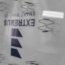 Biomateriais diminuem chance de falha de implantes médicos -  diivulgação/Extremus