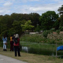 Corpos de idosos na Lagoa da Pampulha: quem são e o que a PM apurou - Túlio Santos/EM/DA. Press