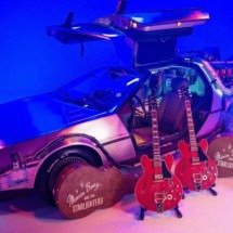 'De Volta para o Futuro' completa 40 anos com homenagens e lançamentos - Divulgação / Gibson
