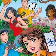 Nova HQ da Turma da Mônica Jovem aborda o uso excessivo de telas - Divulga&ccedil;&atilde;o/Redes Cordiais