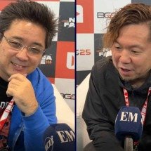 Double Dragon Revive: produtores da Arc System Works falam sobre o retorno  - Leo Lima