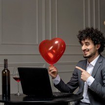 Amor e negócios - Freepik