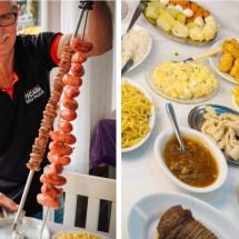 Restaurante libera 104 clientes sem pagar, e todos acertam a conta depois - Reprodução / Instagram