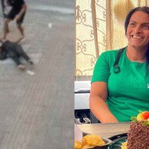 Negado exame de insanidade a jovem que matou ex-namorada trans a chutes - Reprodu&ccedil;&atilde;o/Redes sociais