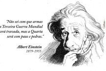 Homenagem a Albert Einstein