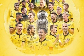 Mjällby campeão: time de vila de 1.500 habitantes surpreende gigantes na Europa